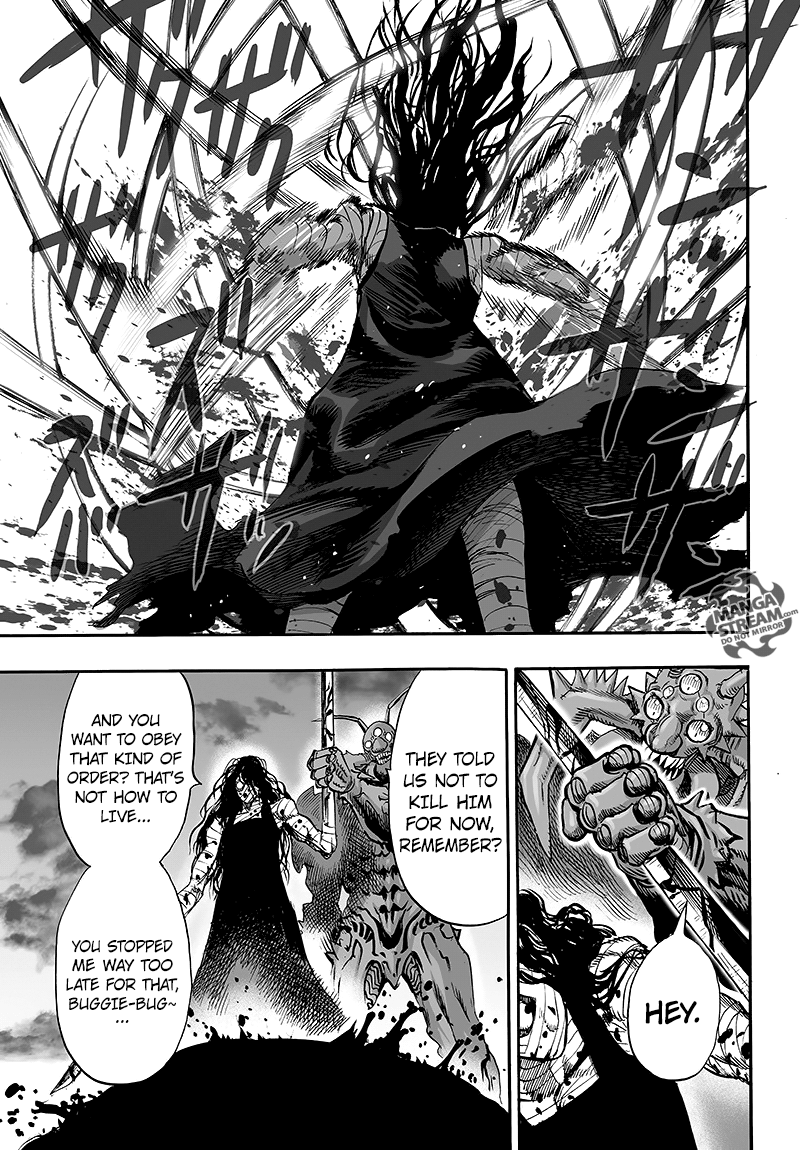 One-Punch Man, Chapter 88 image 58
